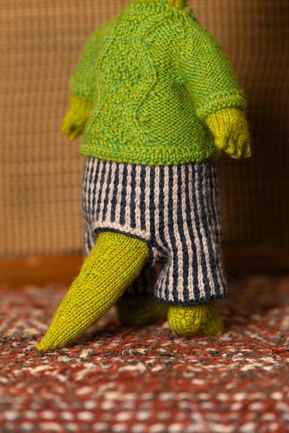 Chez Myrtil: More Seamless Friends to Knit and Love - Laine