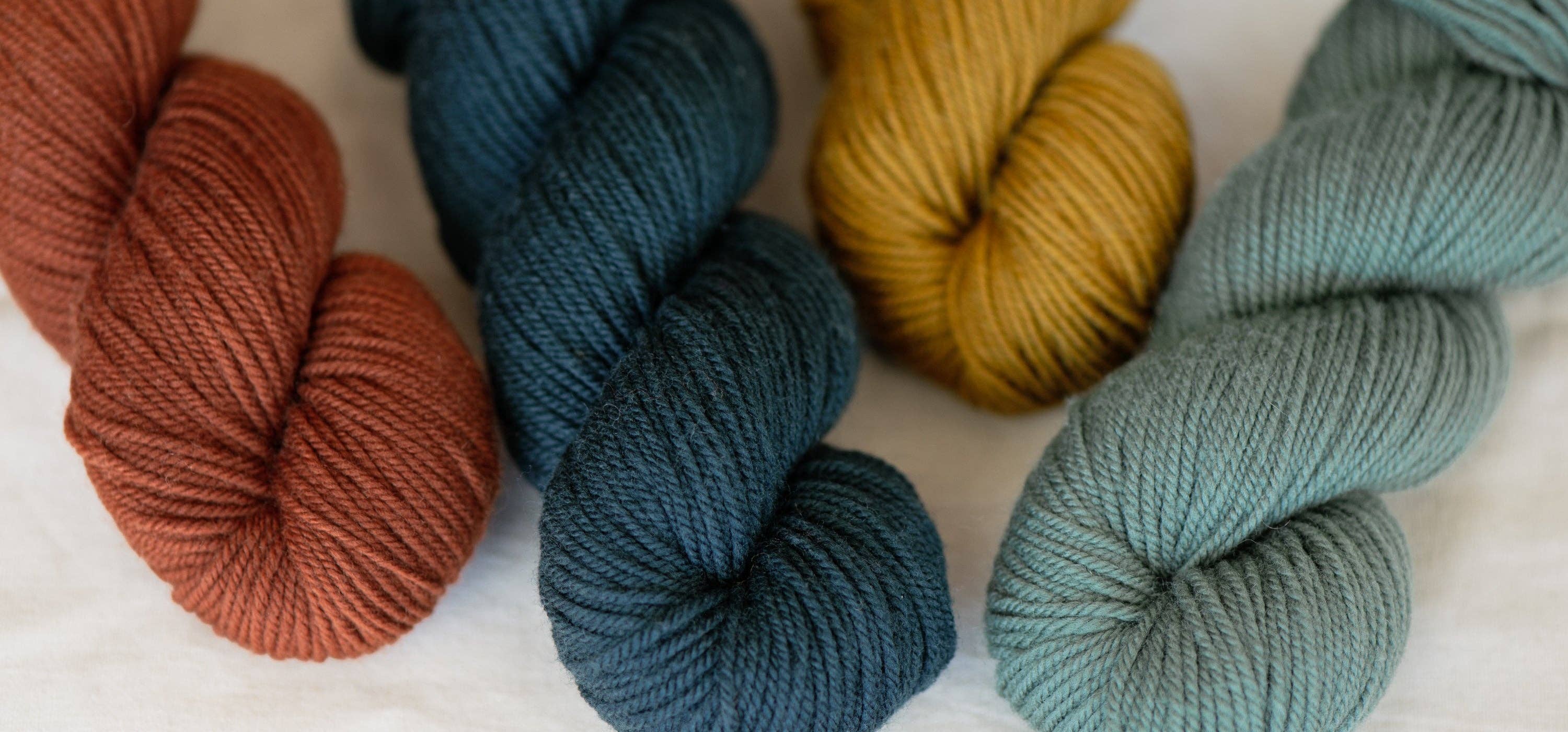 Chickadee - Quince & Co – Dandelion Fiber Company