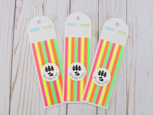 Pattern Highlighter Strips