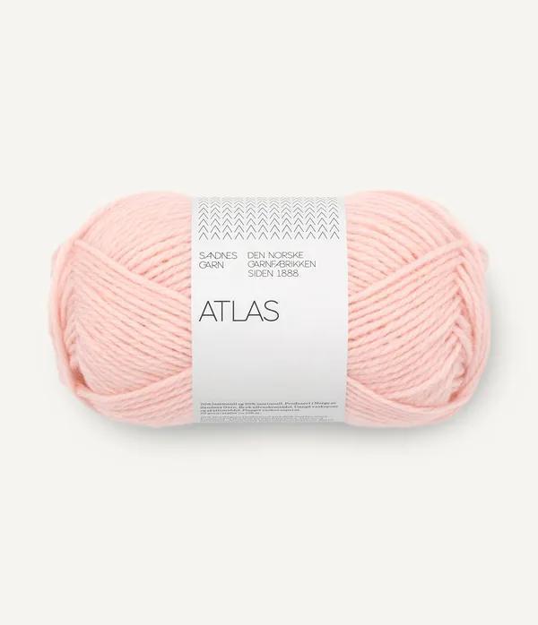 Atlas - Sandnes Garn
