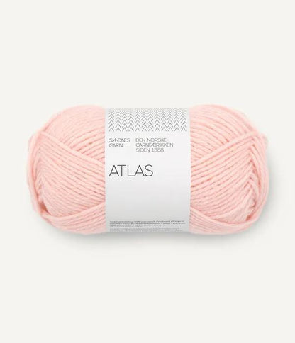 Atlas - Sandnes Garn