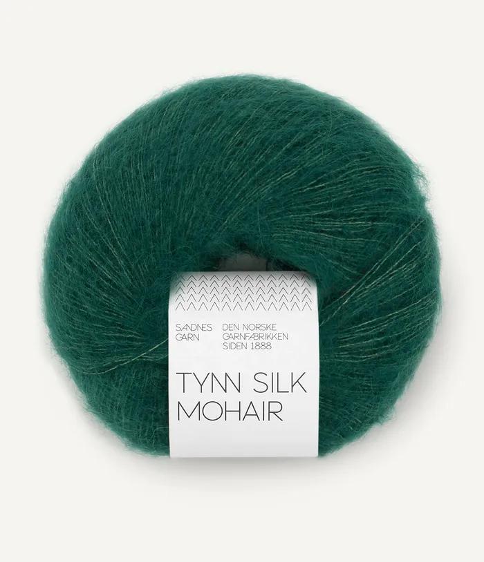 Tynn Silk Mohair - Sandnes Garn