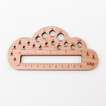 Gauge Tools - Knit & Gather