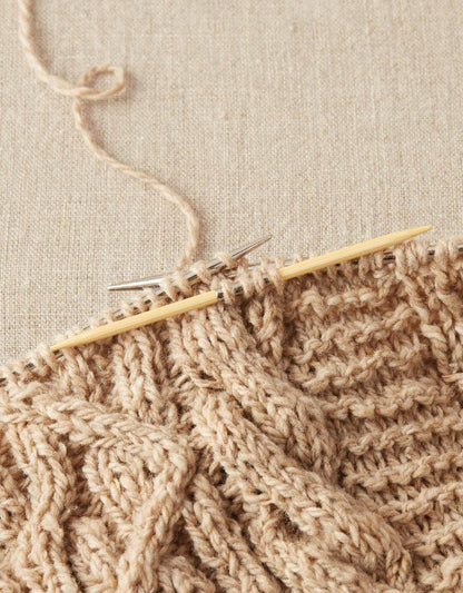 Bamboo Cable Needles - Cocoknits