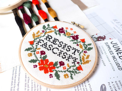 Resist Fascism Kit