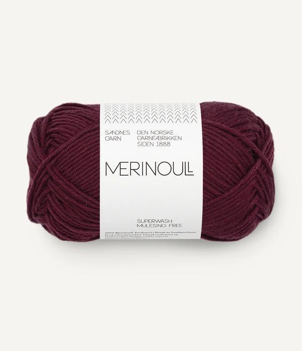 Merinoull - Sandnes Garn - Superwash Merino Wool