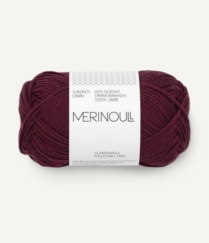 Merinoull - Sandnes Garn - Superwash Merino Wool