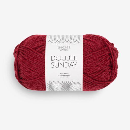 Double Sunday - Sandnes Garn