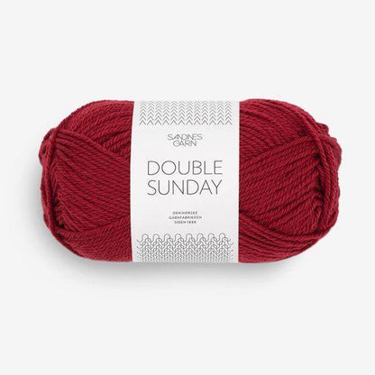 Double Sunday - Sandnes Garn