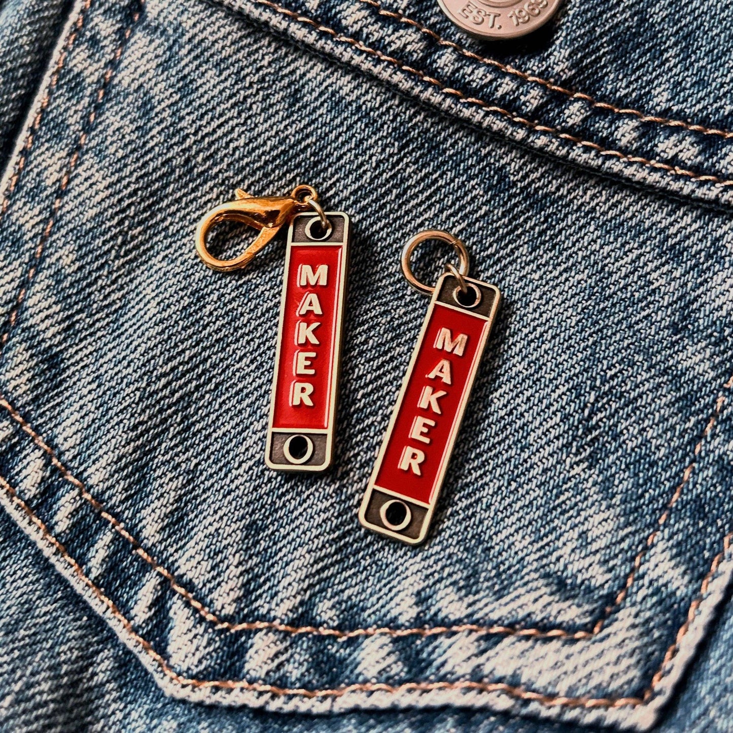 Maker Charms