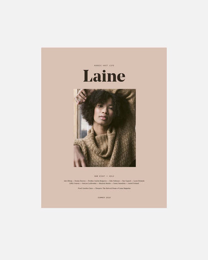 Laine Magazine no. 8