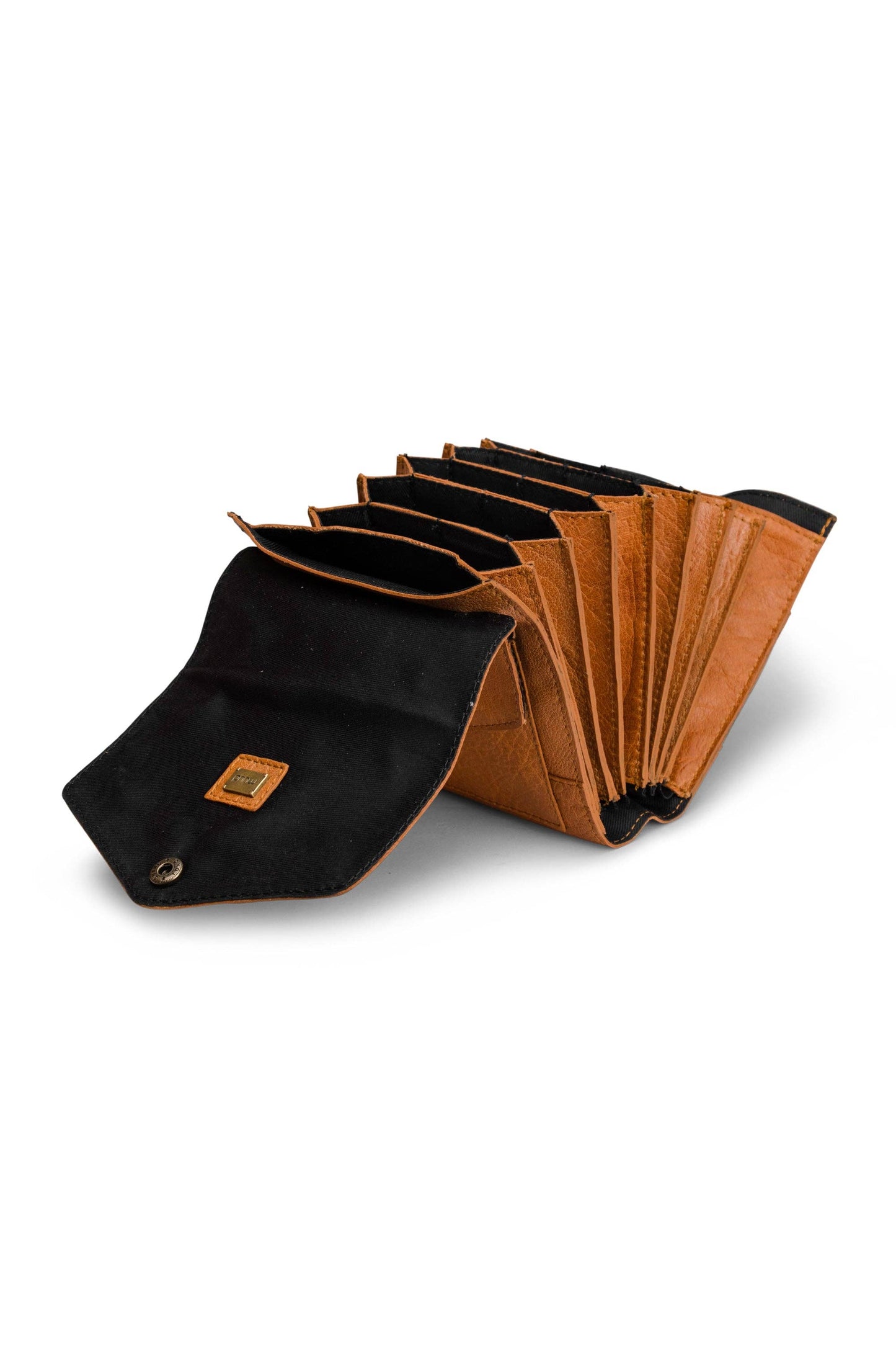 Betina Leather Needle Case