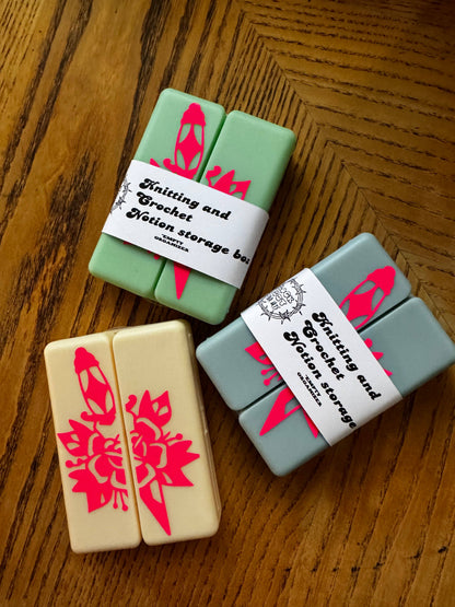 Notions organizer - Printed