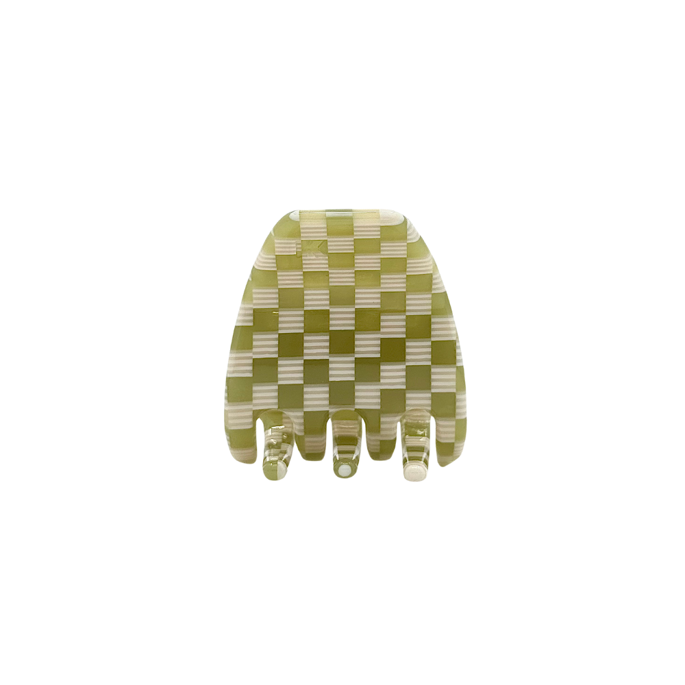 Mini Hair Claw Clip — Karst