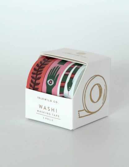 Washi Tape, Set of 3