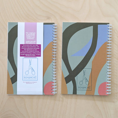 Knit & Crochet Journal - Kohamche