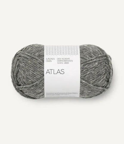 Atlas - Sandnes Garn
