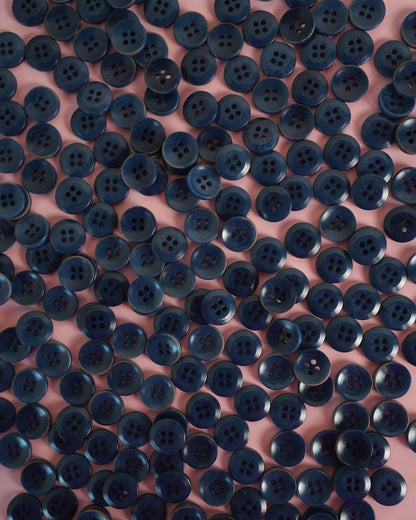 1/2" Corozo Nut Buttons - Set of 8 - Matchy Matchy Sewing Club