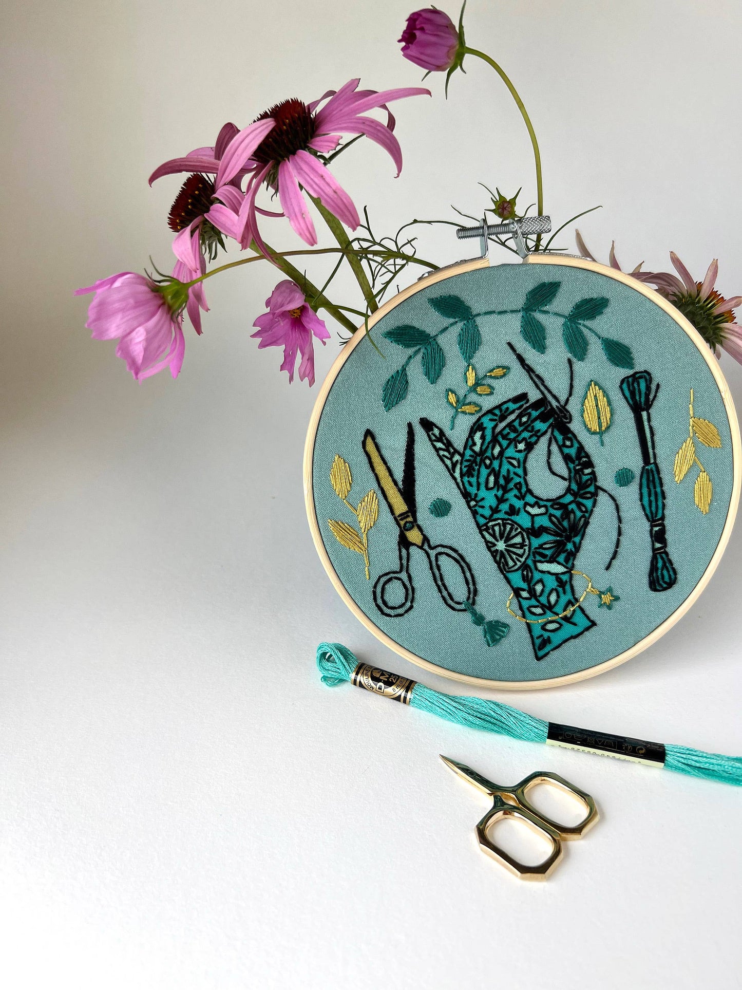 Maker Embroidery Kit