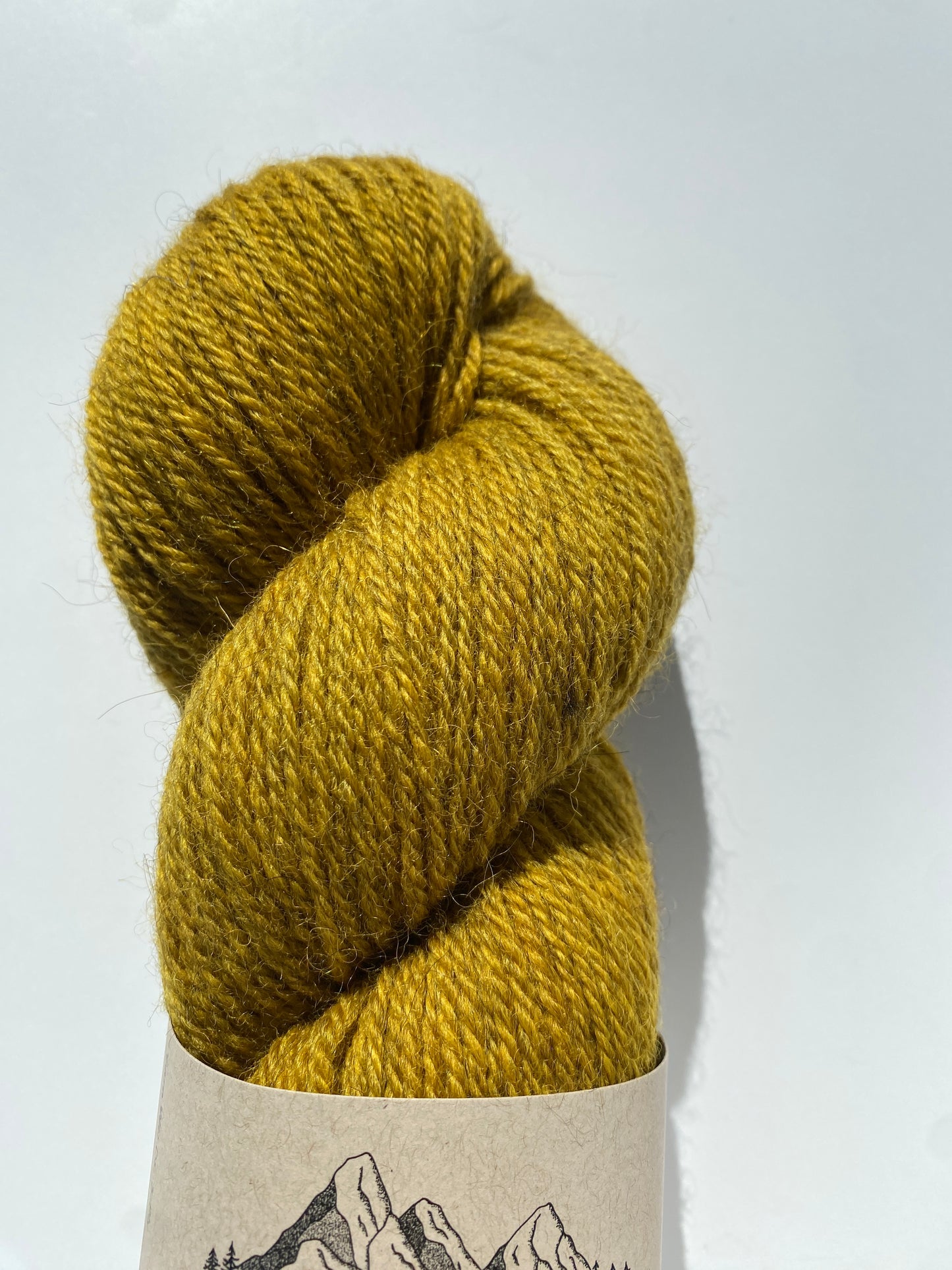 British Blend DK - Tumalo Fiber