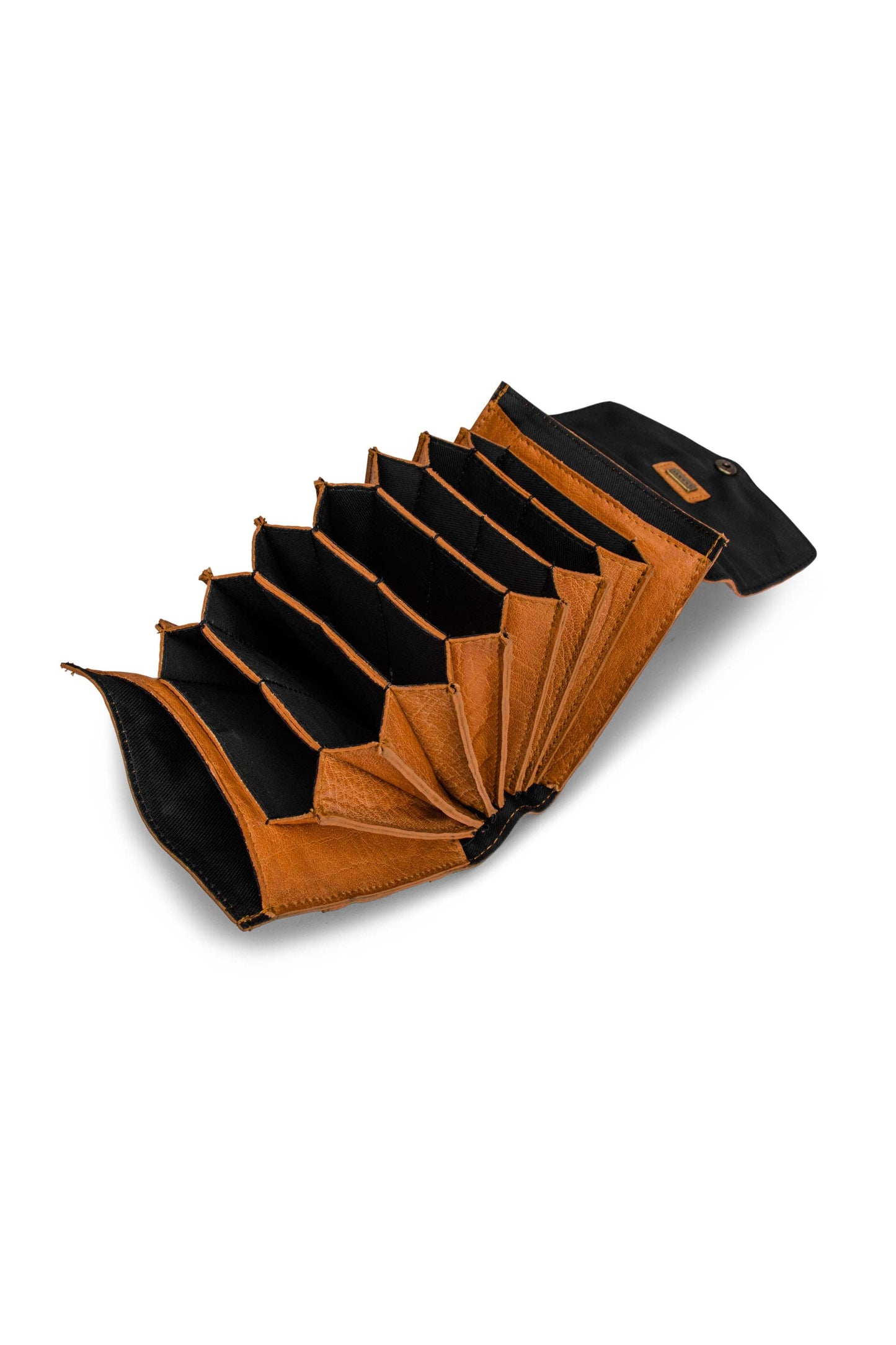 Betina Leather Needle Case