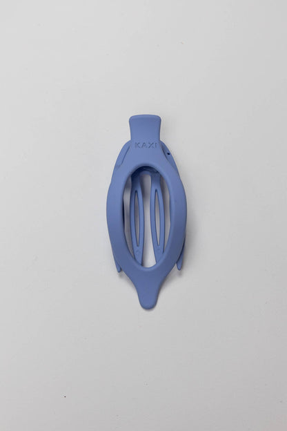 KAXI Lay Down 2.0 Claw Clip — Flat Comfort Hair Clip