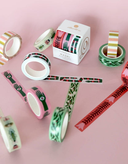 Washi Tape, Set of 3