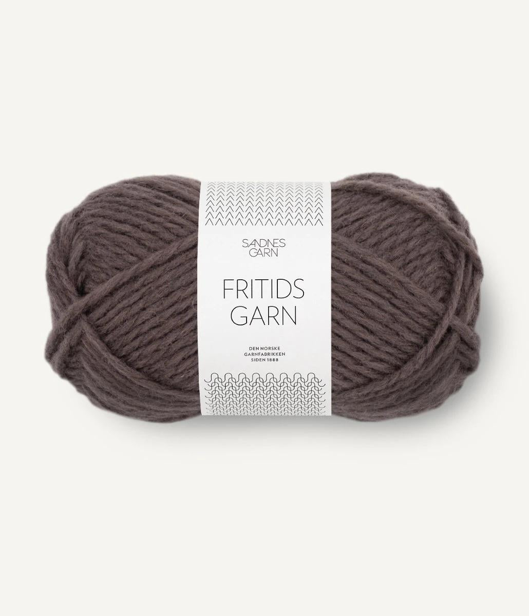 Fritidsgarn - Sandnes Garn