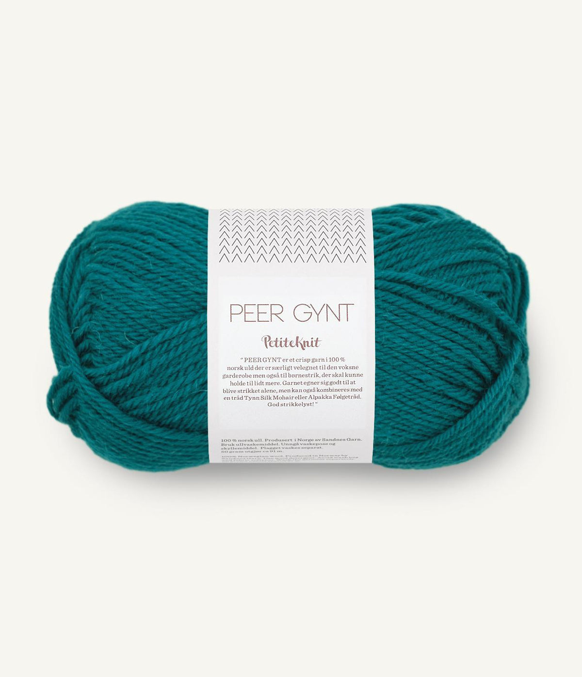 Peer Gynt - Petiteknit x Sandnes Garn