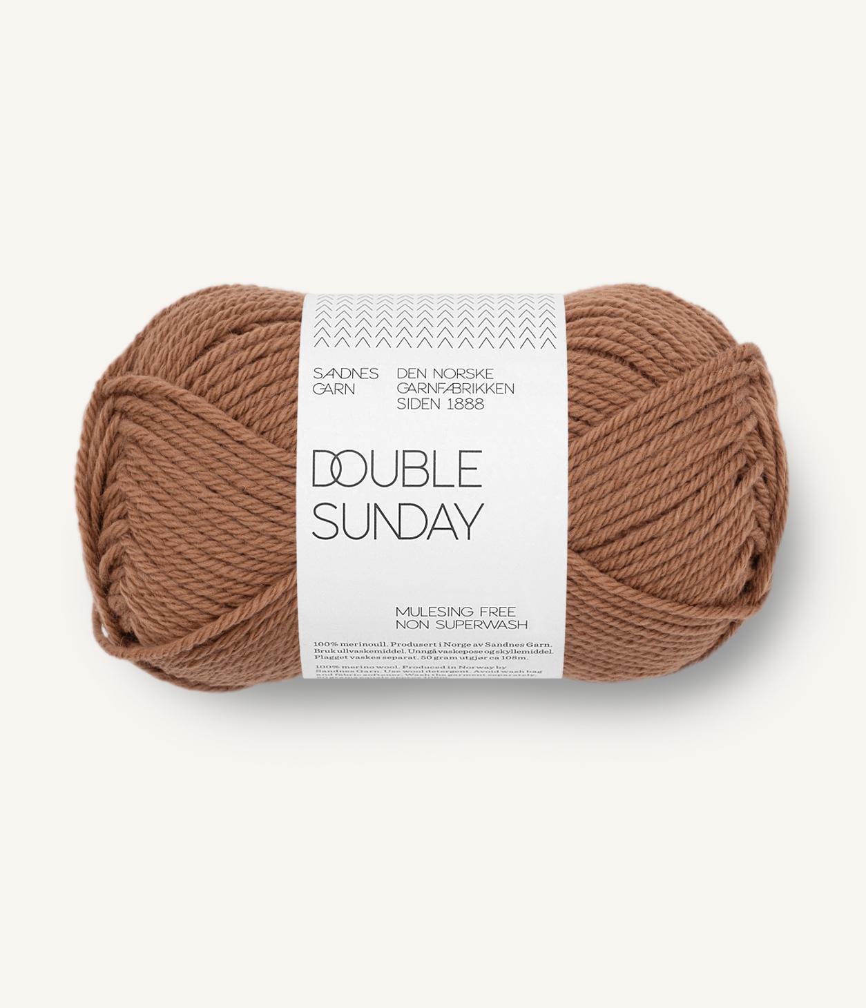 Double Sunday - Sandnes Garn