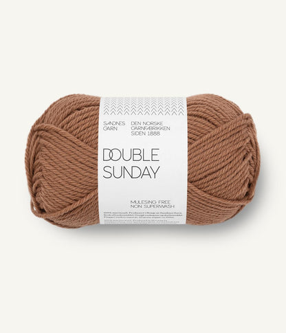 Double Sunday - Sandnes Garn