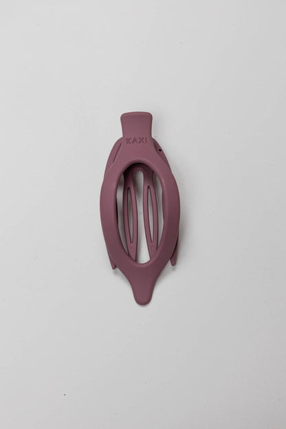KAXI Lay Down 2.0 Claw Clip — Flat Comfort Hair Clip