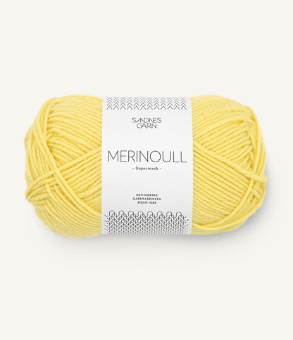 Merinoull - Sandnes Garn - Superwash Merino Wool