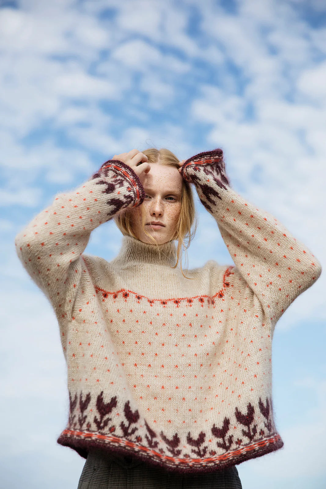 The Art of the Sea: 23 Knitwear Designs Inspired by the Moomins - Laine