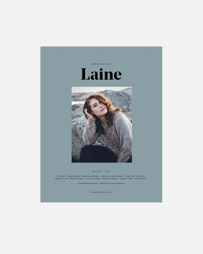 Laine Magazine no. 9