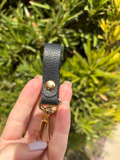 Phone Minder Clip - Lemonwood