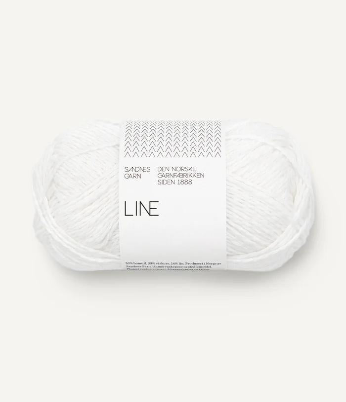 Line - Sandnes Garn