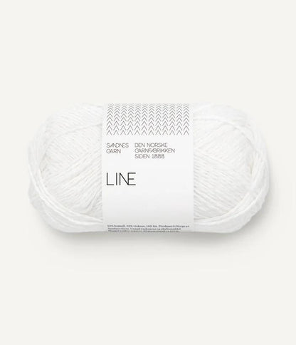 Line - Sandnes Garn