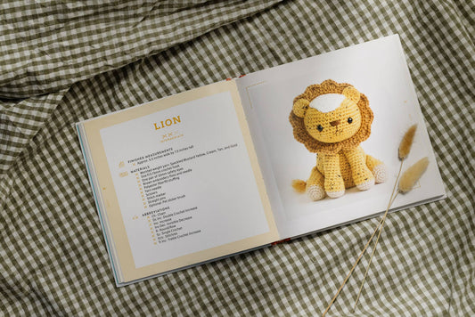 Animal Amigurumi Adventures Vol. 2