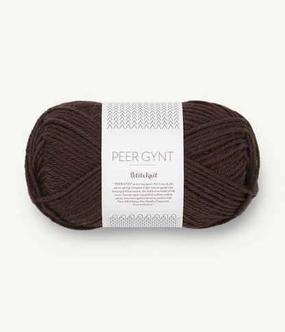 Peer Gynt - Petiteknit x Sandnes Garn