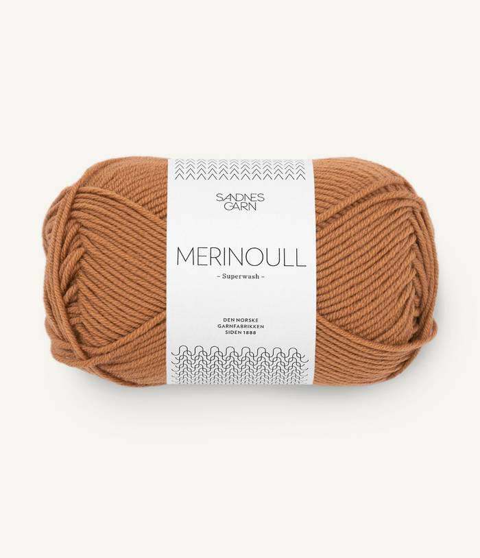 Merinoull - Sandnes Garn - Superwash Merino Wool