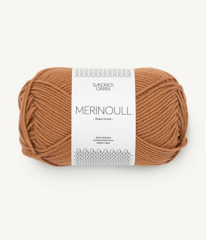 Merinoull - Sandnes Garn - Superwash Merino Wool