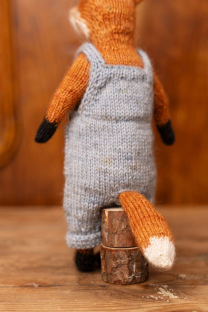 Chez Myrtil: More Seamless Friends to Knit and Love - Laine