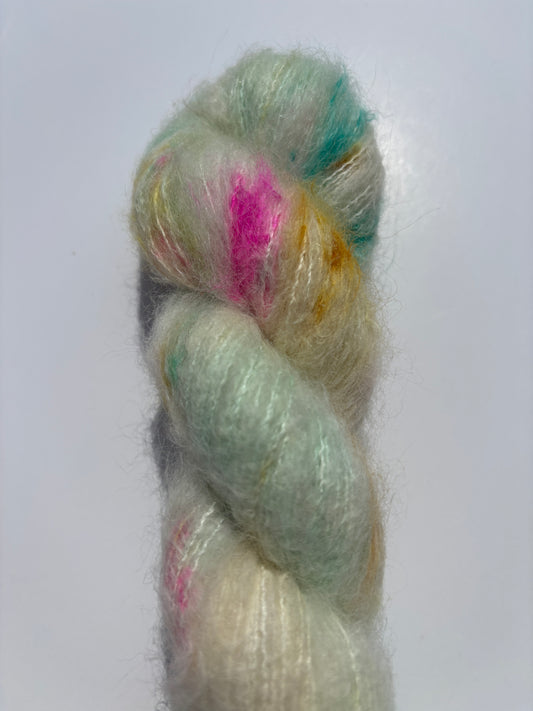 Suri Alpaca - Fiber MacGyver