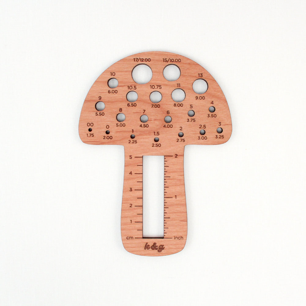 Gauge Tools - Knit & Gather