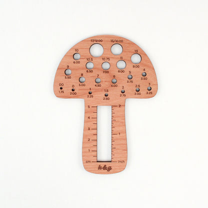 Gauge Tools - Knit & Gather