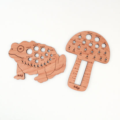 Gauge Tools - Knit & Gather