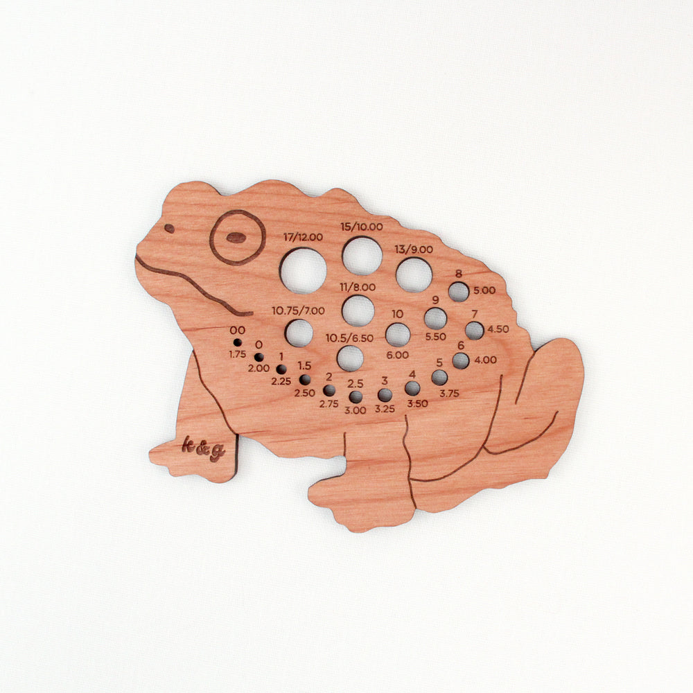 Gauge Tools - Knit & Gather