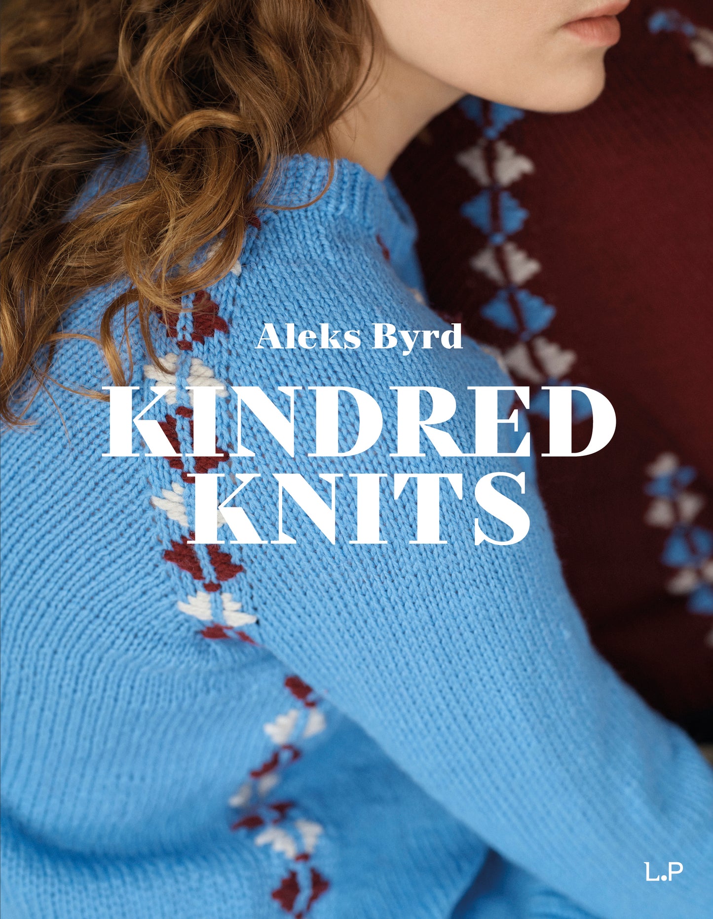 Kindred Knits: Patterns from My Estonian Family Archives- Laine