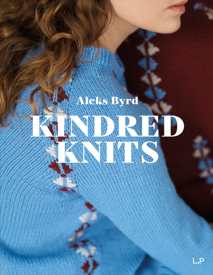 Kindred Knits: Patterns from My Estonian Family Archives- Laine